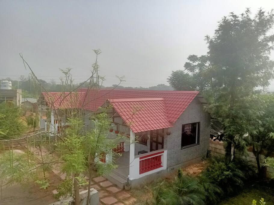 Вілла Achal Farm जंगल में मंगल Ґурґаон Екстер'єр фото