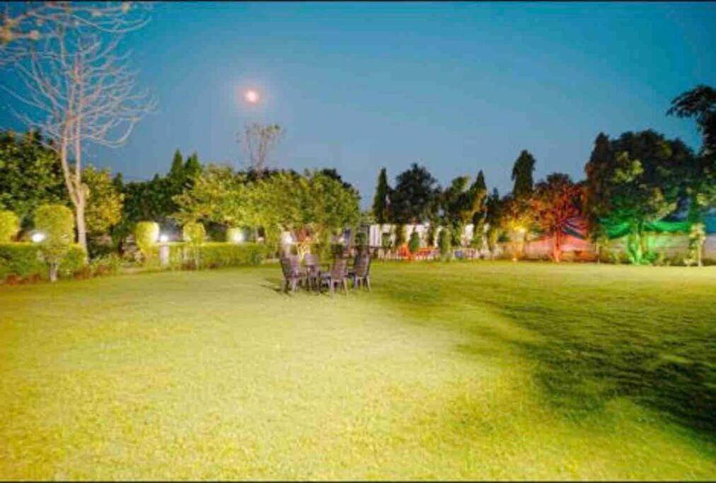 Вілла Achal Farm जंगल में मंगल Ґурґаон Екстер'єр фото