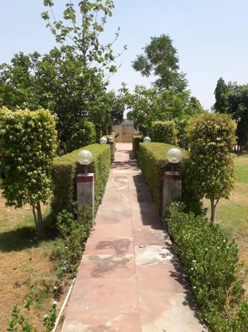 Вілла Achal Farm जंगल में मंगल Ґурґаон Екстер'єр фото